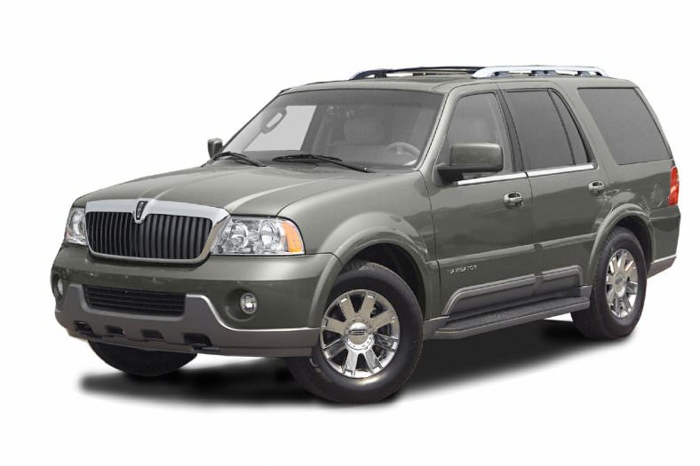 Lincoln Navigator 2002