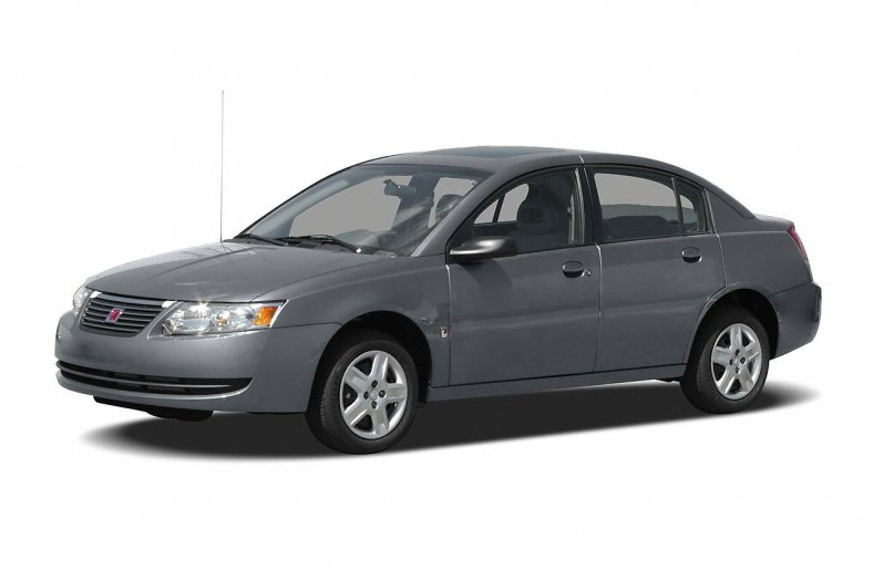 Saturn ion Coupe