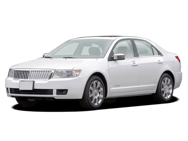 Lincoln MKZ 2005