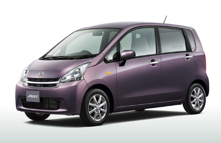 Daihatsu move la110s