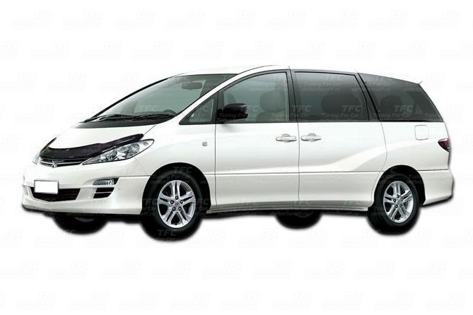 Toyota previa Hybrid