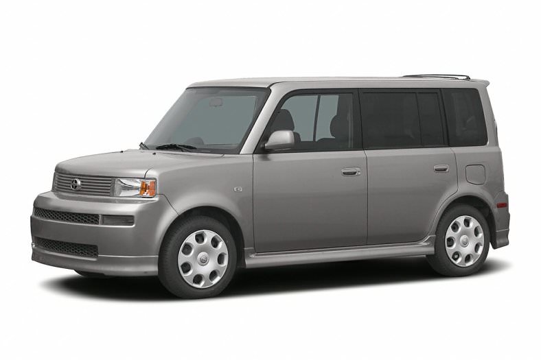 Toyota BB Scion XB