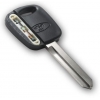 Чипованный ключ для автомобилей Acura EL (Акура)