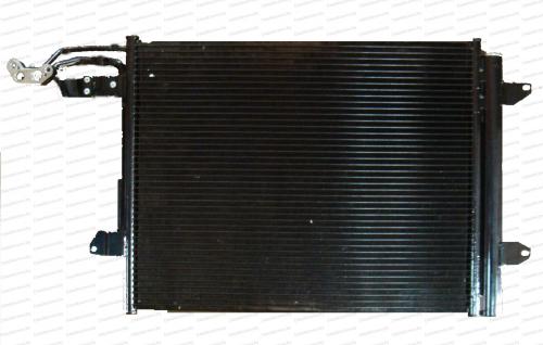 Радиатор кондиционера (конденсатор кондиционера) внешний вид продажа, покупка