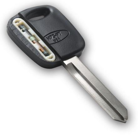 ACURA CSX (2005-2009) Ключ, чип-ключ (ключ карта) купить